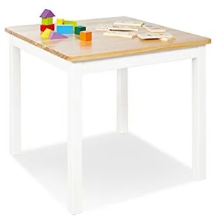 Pinolino Kinderträume Pinolino Stół dziecięcy Fenna 201433 - Stoliki dla dzieci - miniaturka - grafika 2