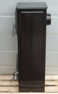 Thorma Ekoprojekt 888 88869077 Piec wolnostojący 2,5-7,5kW - Piece wolnostojące - miniaturka - grafika 8