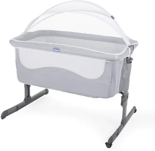 Chicco Next2Me, Moskitiera do Łóżka, Biały - Akcesoria do wózków - miniaturka - grafika 2