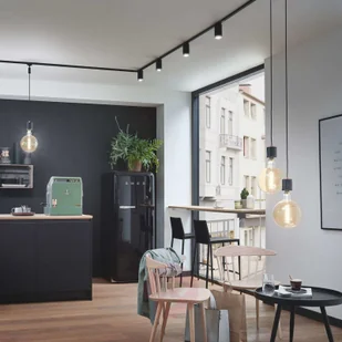 Paulmann URail łącznik X sztywny czarny matowy - Akcesoria do oświetlenia - miniaturka - grafika 5