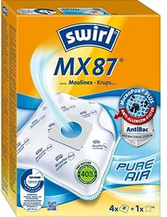 SWIRL Wyposażenie A 08/A 09 - Worki do odkurzaczy - miniaturka - grafika 2