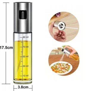 KingHoff SPRYSKIWACZ SPRAY DO OCTU I OLIWY KH-1588 KH-1588 - Przybory do gotowania - miniaturka - grafika 2