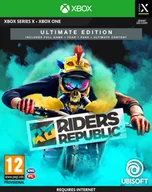 Gry Xbox One - Riders Republic Ultimate Edition GRA XBOX ONE - miniaturka - grafika 1