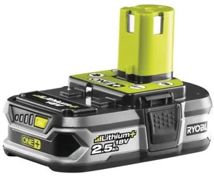 Ryobi Akumulator 18 V 2 5 Ah - Akumulatory do elektronarzędzi - miniaturka - grafika 3