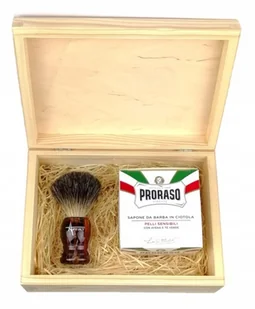 Zestaw Do Golenia Pędzel Z Borsuka Mydło Tygiel - Zestawy kosmetyków męskich - miniaturka - grafika 13