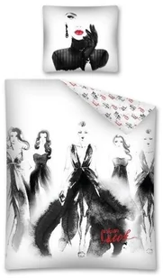Detexpol Pościel Fashion Week 160x200 cm, 2-częściowa - Pościel - miniaturka - grafika 2