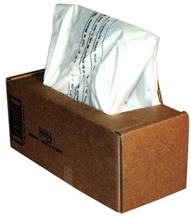 Fellowes Worki do niszczarek SB-97Cs/C-120/C-220, 98 litrów (36054) - Niszczarki - materiały eksploatacyjne - miniaturka - grafika 5