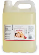 Olejki i świece do masażu - Balsamique Malina Oliwka do Masażu 5L - miniaturka - grafika 1