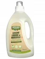 Środki do prania - Maître Savon Płyn do prania Marseille Ecocert 1,5l - miniaturka - grafika 1