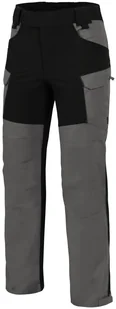 Helikon tex Spodnie HOP (Hybrid Outback Pants) - DuraCanvas - Cloud Grey/Black A - XXXXL/Regular (SP-HOP HE.SP-HOP-DC-8401A-B09 - Odzież taktyczna i umundurowanie Helikon tex Spodnie HOP (Hybrid Outback Pants) - DuraCanvas - Cloud Grey/Black A - XXXXL/Regular (SP-HOP HE.SP-HOP-DC-8401A-B09 - Odzież taktyczna i umundurowanie - miniaturka - grafika 1