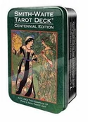 Gry karciane - Tarot US GAMES SYSTEMS Smith-Waite Deck (Rider Waite) w puszce - miniaturka - grafika 1