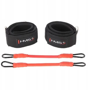 HMS Guma Do Treningu Pracy Nóg Boks Cztery Gumy - Gumy, taśmy, ekspandery - miniaturka - grafika 15