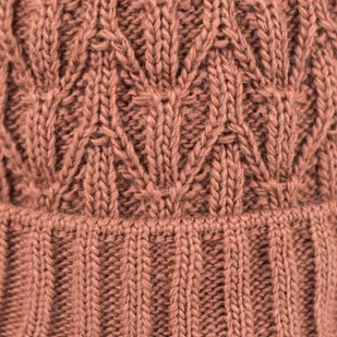 Art of Polo Polska czapka Zimowy poranek - Czapki damskie Art of Polo Polska czapka Zimowy poranek - Czapki damskie - miniaturka - grafika 11