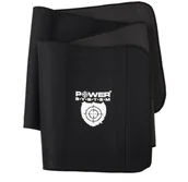 Pasy kulturystyczne - Pas Wyszczuplający Neoprenowy Odchudzający 125cm - miniaturka - grafika 1