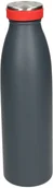 Butelki termiczne - LEITZ Butelka termiczna 500ml szara Cosy 90160089 - miniaturka - grafika 1