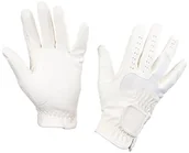 Rękawiczki jeździeckie - Covalliero Gloria rękawice jeździeckie, biały, XL 323829 - miniaturka - grafika 1