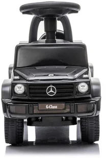Sun Baby Baby Jeździk Mercedes Benz G350d czarny Baby J05.044.1.1 - Jeździki dla dzieci - miniaturka - grafika 20