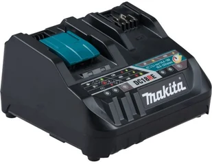 Makita Ładowarka do szybkiego ładowania 10,8 V baterie 14,4 V 18 V ładowania 2 dc18re  198720  9 - Akumulatory do elektronarzędzi - miniaturka - grafika 3