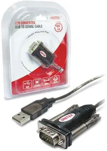 Unitek Adapter USB do 1xRS-232 ; Y-105 - Kable komputerowe i do monitorów - miniaturka - grafika 8