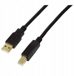 LogiLink USB 2.0 Aktives Repeater Kabel, Anschlusskabel (15m), Typ A Stecker - Typ B Stecker - Kable USB - miniaturka - grafika 3
