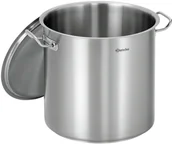 Akcesoria gastronomiczne - Bartscher DUŻY GARNEK 70L PRZYSTOSOWANY DO INDUKCJI 100442 100442 - miniaturka - grafika 1