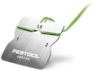 Festool Nóż wygładzający ZK HW 45/45 499749 499749 - Akcesoria do myjek - miniaturka - grafika 2