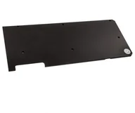 Chłodzenie wodne - EK Water Blocks EK-Vector FTW3 RTX 2080 Ti Backplate - Czarny 3831109816837 - miniaturka - grafika 1