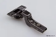 Zawiasy, okucia i inne akcesoria - Blum Zawias wpuszczany Fi-35 mm, 71B3750, Clip Top Blumotion, Sprężyna, Onyks, 317762 - miniaturka - grafika 1