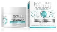 Kremy do twarzy - Eveline Kolagen & Elastyna 3D-Collagen Lift 50ml 61577-uniw - miniaturka - grafika 1