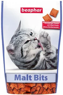 Beaphar Malt Bits - 3 x 150 g - Suplementy i witaminy dla kotów - miniaturka - grafika 5