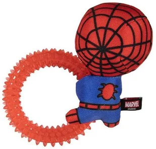 Disney Gryzak Spiderman zabawka dla psa - Zabawki dla psów - miniaturka - grafika 3