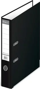Segregator A4/75K czarny - Przybory szkolne - miniaturka - grafika 2