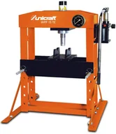 Prasy - Unicraft 443 322 32269556 Hyrauliczna prasa warsztatowa WPP 15 TE siła nacisku 15 t) 69556-uniw - miniaturka - grafika 1