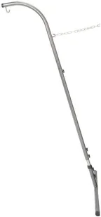 Amazonas Stojak do fotela hamakowego AMAZONAS Palmera, srebrny - Pozostałe meble ogrodowe - miniaturka - grafika 3