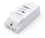 Systemy inteligentnych domów - SONOFF włącznik WiFi POW R2 z pomiarem zużycia energii catalog97322 - miniaturka - grafika 1