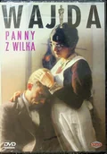 Książki o kulturze i sztuce - Panny z wilka DVD Nowa Używana - miniaturka - grafika 1