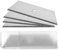 Gilotyny i trymery - Westcott E-zagraniczna 84020 00 ostrzami wymiennymi zapewnia Cutter 84009 00 E, E-84019 84023 84022 00 00, E, E 00, 10 sztuki E-84020 00 - miniaturka - grafika 1