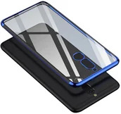 Etui i futerały do telefonów - ST Etui Blue Hybrid Huawei Mate 10 Lite - miniaturka - grafika 1