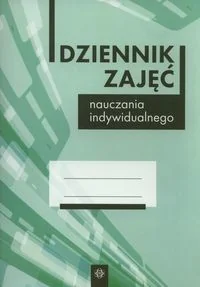 Harmonia Dziennik zajęć nauczania indywidualnego - Pomoce naukowe - miniaturka - grafika 2