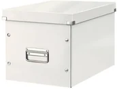 Pudła i kartony archiwizacyjne - Leitz 61080001 Pudło uniwersalne C&S roz. L Biały 61080001 - miniaturka - grafika 1