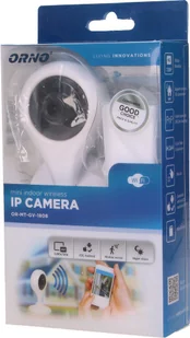 Orno Kamera monitorująca IPwewnętrzna, mini OR-MT-GV-1808 - Kamery IP - miniaturka - grafika 5