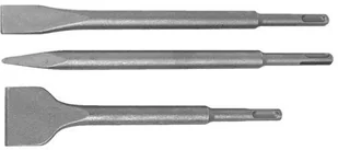 DeWalt Zestaw dłut SDS-plus DeWalt 3 szt. DT60330-QZ - Dłuta - miniaturka - grafika 5