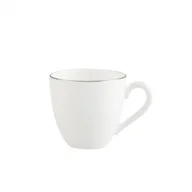 Filiżanki - Villeroy Boch - Anmut Platinum No.1 Filiżanka do espresso pojemność: 0,10 l (10-4636-1420) - miniaturka - grafika 1