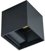 Lampy ogrodowe - Kanlux Lampa oprawa elewacyjna Reka LED 7 W - miniaturka - grafika 1