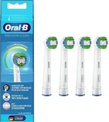 Końcówki do szczoteczek elektrycznych - ORAL-B Końcówka Precision Clean 4szt 410447 - miniaturka - grafika 1