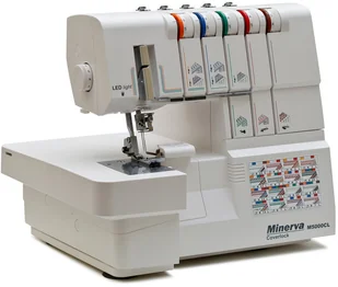 Minerva M5000CL - Maszyny do szycia - miniaturka - grafika 6