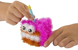 Spin Master Bunchems kolorowe rzepy zestaw podróżny 150 el. 16805 - Zabawki kreatywne - miniaturka - grafika 7