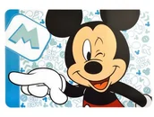 Miseczki i talerzyki dla dzieci - Lulabi Lulabi - Podkładka na Stół dla Dziecka, Myszka Mickey, 9m+ - miniaturka - grafika 1