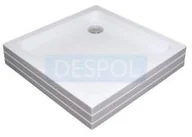 Brodziki prysznicowe - Ravak Kaskada Angela 90 PU A007701120 - miniaturka - grafika 1