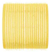 Pozostałe akcesoria fryzjerskie - Efalock Zwijacz w konkurencyjnej, 2er Pack (2 X 6 sztuka) żółty 12419 - miniaturka - grafika 1